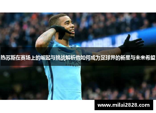 热苏斯在赛场上的崛起与挑战解析他如何成为足球界的新星与未来希望