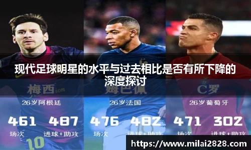 现代足球明星的水平与过去相比是否有所下降的深度探讨